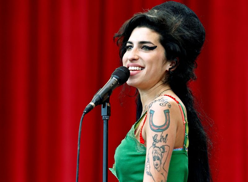 Amy Winehouse remembered in new film marking 10 years since death