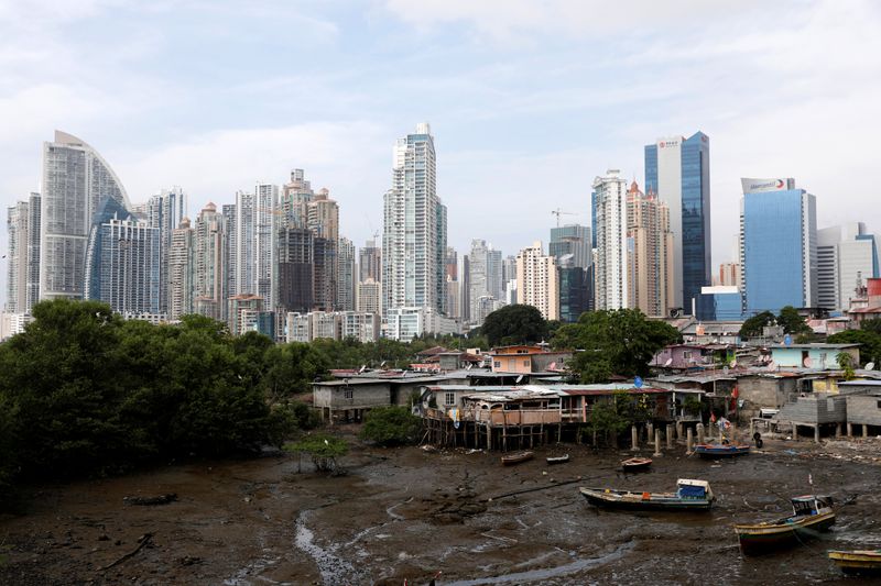 &copy; Reuters. Cidade do Panamá
01/05/2019
REUTERS/Carlos Jasso