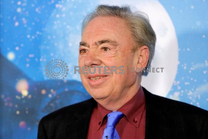 &copy; Reuters. Compositor e produtor musical britânico Andrew Lloyd Webber 
16/12/2019
REUTERS/Andrew Kelly