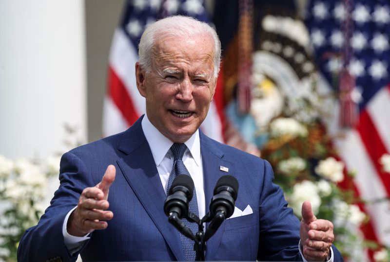 Biden pushes for long COVID sufferers to be protected by law