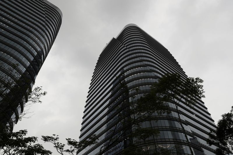 © Reuters. Edifício que sedia a XP Inc., em São Paulo (SP) 
11/12/2019
REUTERS/Amanda Perobelli