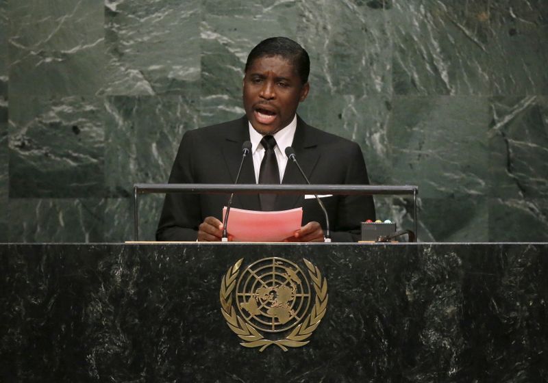 &copy; Reuters. La Cour de cassation a confirmé mercredi la condamnation du vice-président de Guinée Equatoriale dans l'affaire dite des "biens mal acquis", estimant que la justice française était fondée à sanctionner un délit d'abus de biens sociaux qui n'existe