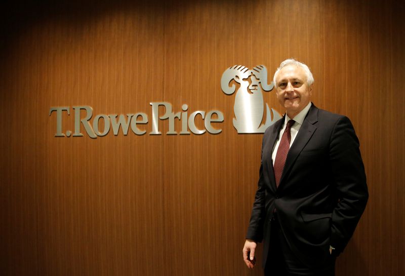 T. Rowe Price CEO Stromberg to retire at year-end