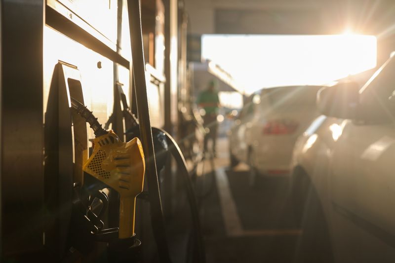 &copy; Reuters. Posto de gasolina no Rio
8/7/2021 REUTERS/Amanda Perobelli