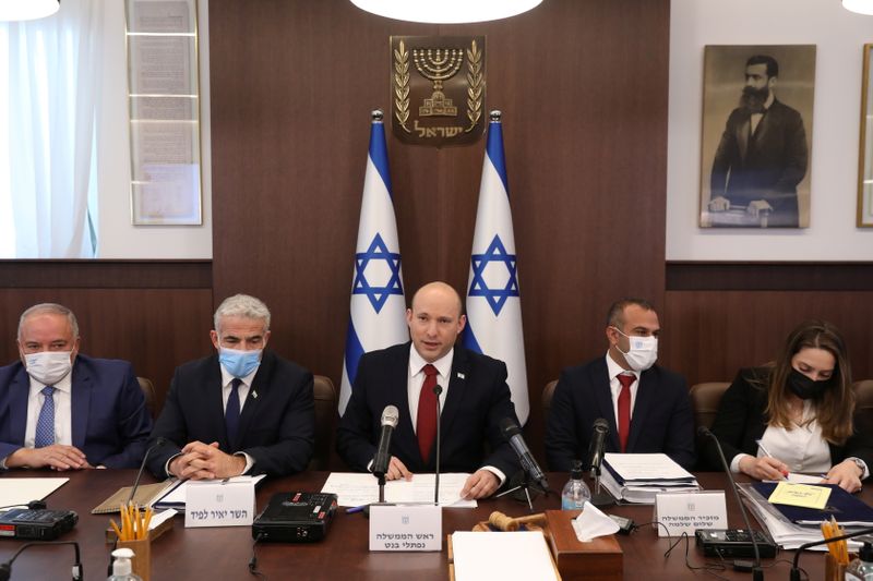 Israeli cabinet starts first state budget debate in three years
