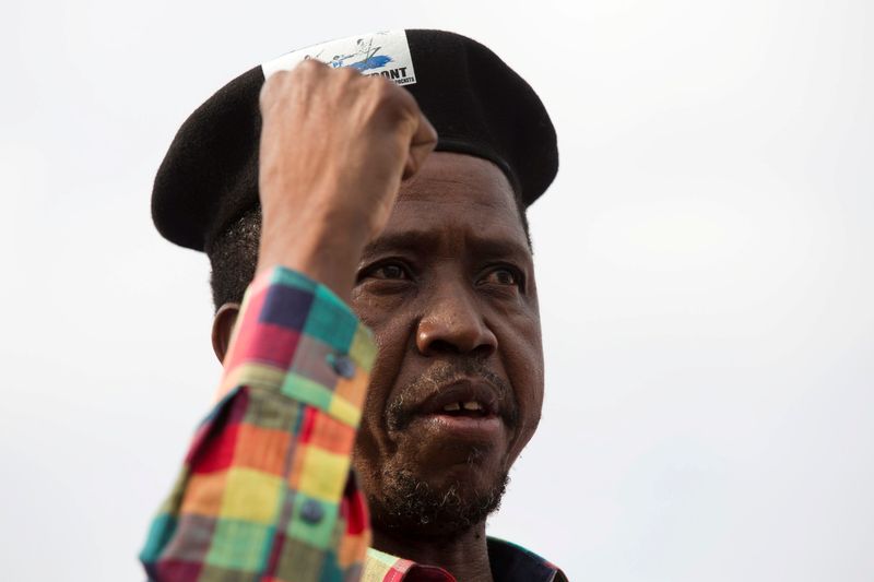 &copy; Reuters. رئيس زامبيا إدجار لونجو - صورة من أرشيف رويترز.