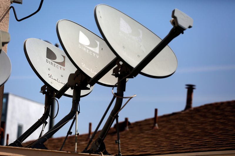 AT&T's DirecTV to become standalone video business