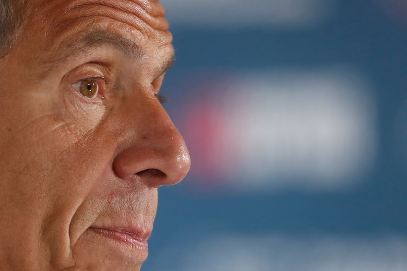 New York Governor Cuomo sexually harassed 11 women, report finds; he vows not to resign