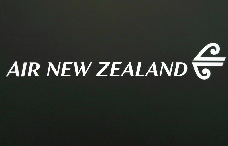 &copy; Reuters.     ニュージーランド（ＮＺ）航空は４日、２０２２年度（２２年６月まで）は従来予想より大幅な赤字になるとの見通しを示した。資料写真、２０１７年６月撮影（２０２１年　ロイター