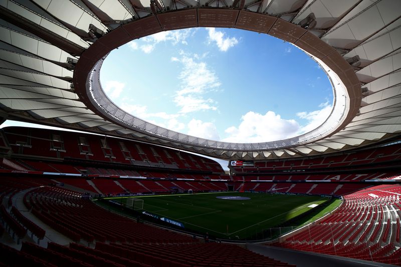 Spain's La Liga attracts $3.2 billion investment from CVC