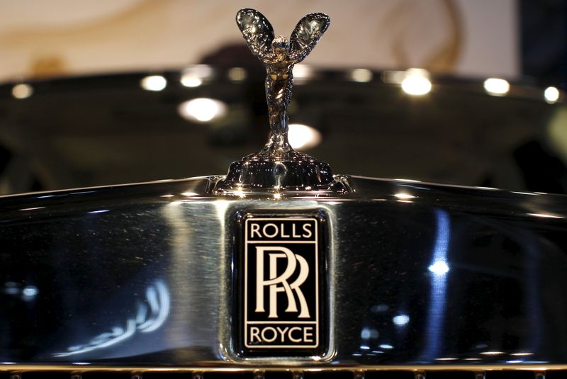 &copy; Reuters. Le motoriste britannique Rolls-Royce a annoncé mercredi avoir accepté de vendre sa filiale Bergen Engines, un des fournisseurs de la marine de la Norvège, au groupe britannique Langley Holdings pour 110 millions d'euros. /Photo d'archives/REUTERS/Mike 