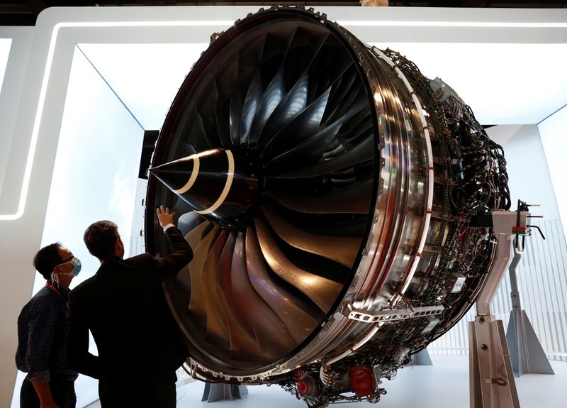 Rolls-Royce says in talks to sell ITP Aero to Bain-led consortium