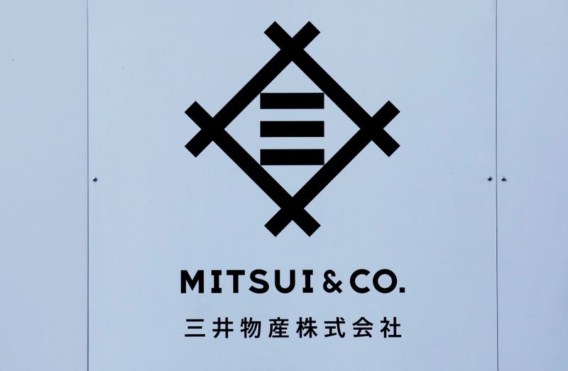 &copy; Reuters. Logo da japonesa Mitsui & Co. em Tóquio
10/01/2018
REUTERS/Toru Hanai/Foto do arquivo


8.  REUTERS/Toru Hanai/File Photo