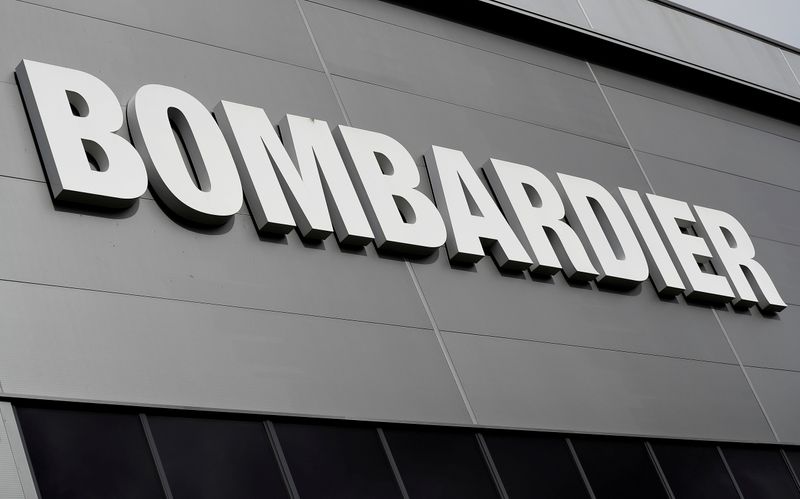 Bombardier sees higher 2021 revenue as business jet travel rebounds; shares jump