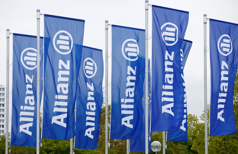 Allianz CEO describes horrible week with U.S. DOJ probe