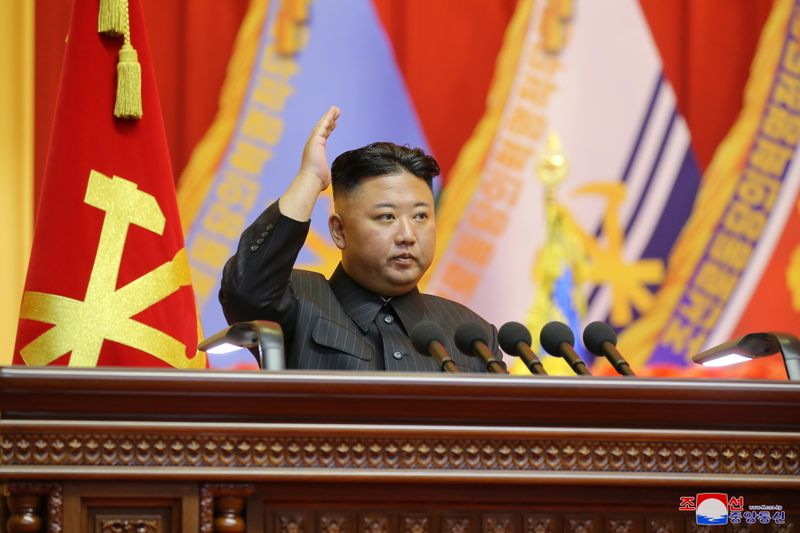 La Corée du Nord a développé ses programmes nucléaires et de missiles en 2021