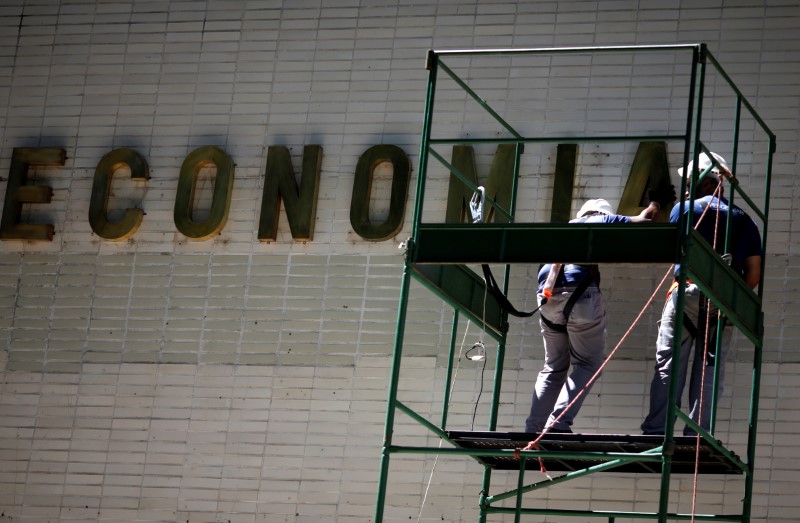 &copy; Reuters. Prédio do Ministério da Economia em Brasília
03/01/2019
REUTERS/Adriano Machado