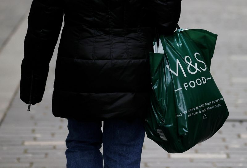 UK's M&S takes Percy Pig and other products to over 150 countries