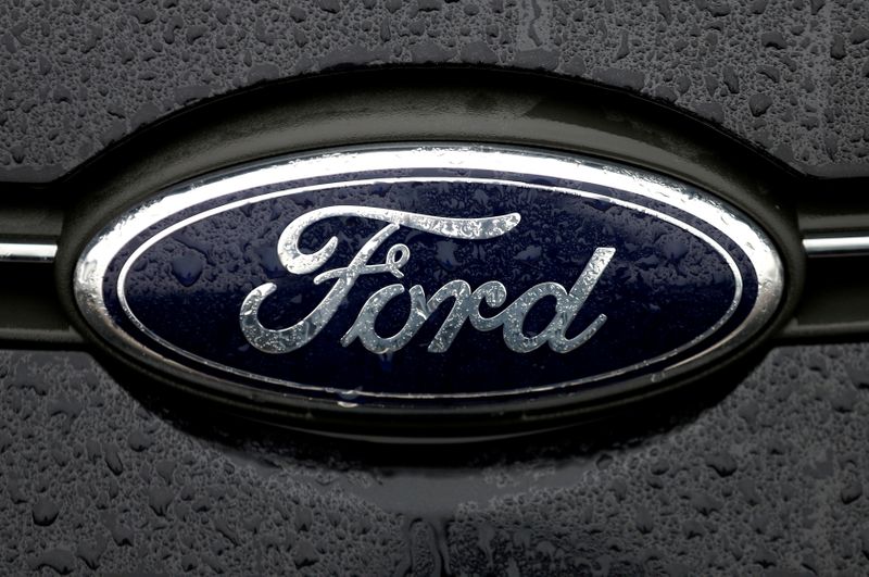 Ford will halt production at U.S. truck plant for week over chip shortage