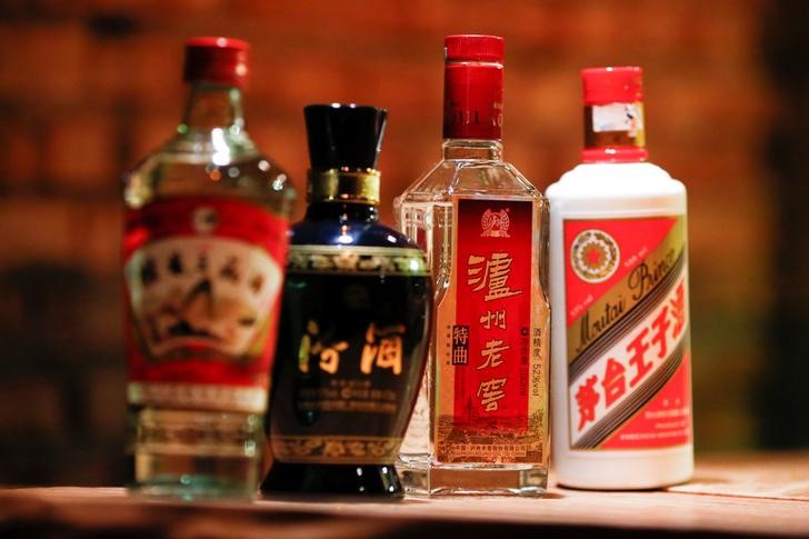 &copy; Reuters. L'Administration d'État chinoise pour la régulation du marché (SAMR) va se réunir ce vendredi pour discuter de la réglementation du marché des alcools, a rapporté la presse officielle, faisant craindre un tour de vis dans le secteur. /Photo d'archi