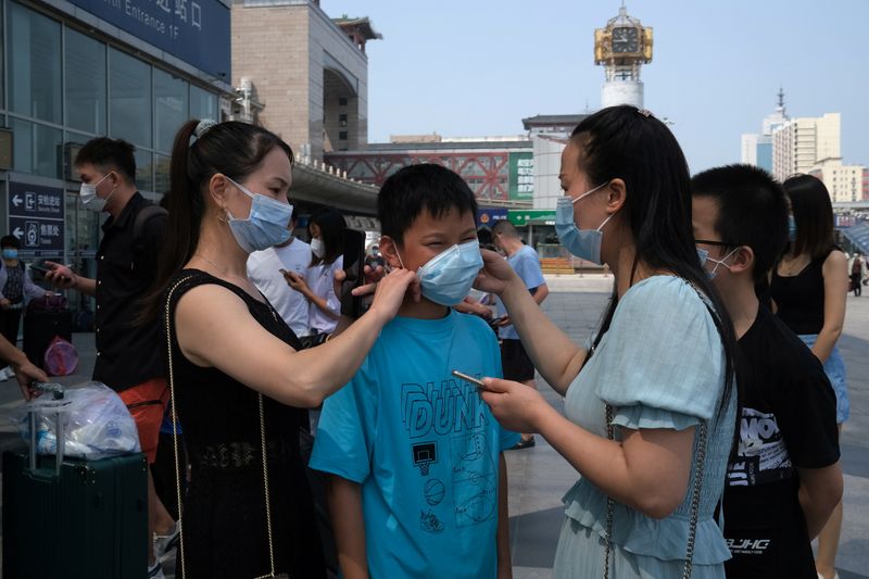 الصين تسجل 32 إصابة جديدة بفيروس كورونا مقابل 20 قبل يوم