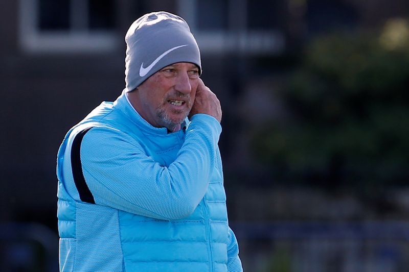 &copy; Reuters. FILE PHOTO: Golf - European Tour - Alfred Dunhill Links Championship - St Andrews, Britain - October 7, 2017   Sir Ian Botham during the third round   Action Images via Reuters/Craig Brough