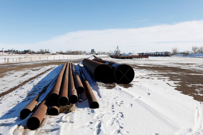 U.S. report finds multiple problems with Keystone pipeline