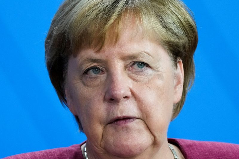 &copy; Reuters. Les discussions sur l'Afghanistan organisées mardi par visioconférence entre les dirigeants du G7 n'ont pas  abouti à un report de la date butoir du 31 août pour mener les évacuations en Afghanistan, a annoncé la chancelière allemande, Angela Merke