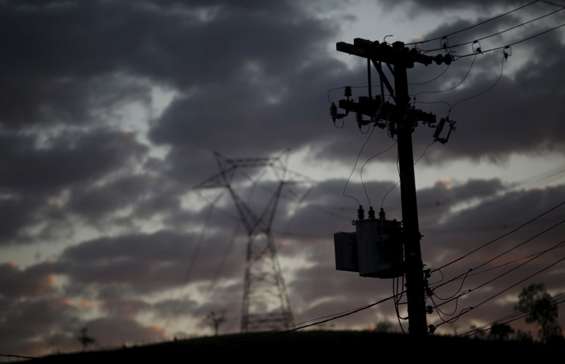 &copy; Reuters. Torres de energia.
07/08/2015 
REUTERS/Nacho Doce