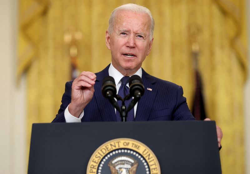 Biden to Israeli PM: U.S. has options if Iran nuclear diplomacy fails