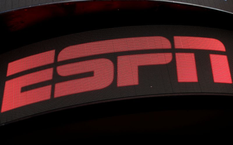 ESPN explores sports-betting deal worth at least $3 billion - WSJ