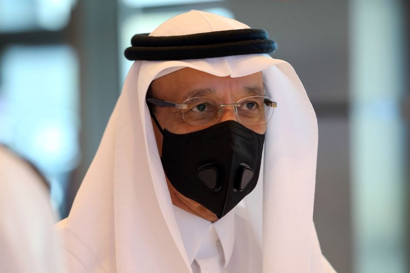 &copy; Reuters. خالد الفالح وزير الاستثمار السعودي في الرياض بصورة من أرشيف رويترز.