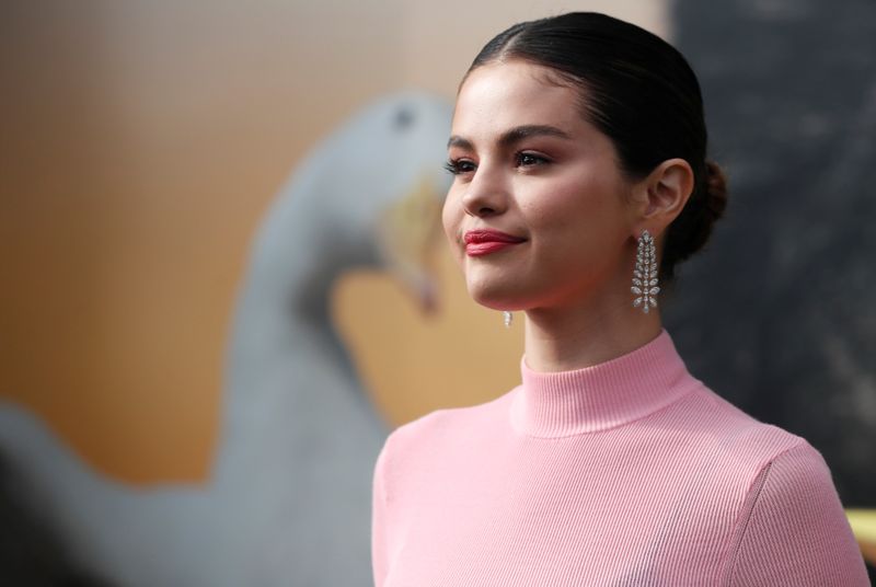 &copy; Reuters. Selena Gomez em Los Angeles
11/01/2020
REUTERS/Mario Anzuoni