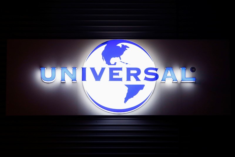 &copy; Reuters. Vivendi a annoncé mardi la cession d'une participation supplémentaire de 2,9% dans sa filiale Universal Music Group (UMG) à Pershing Square. /Photo prise le 20 juillet 2021/REUTERS/Arnd Wiegmann