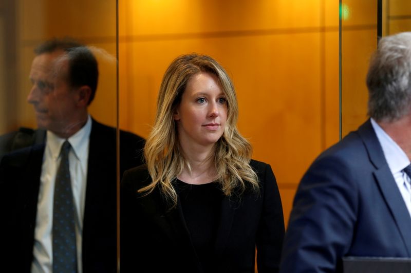 Theranos founder's abuse claims add wrinkle to jury selection in fraud case