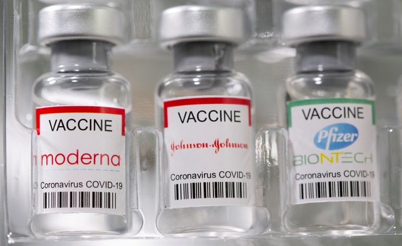 U.S. to invest $3 billion in COVID-19 vaccine supply chain -White House official