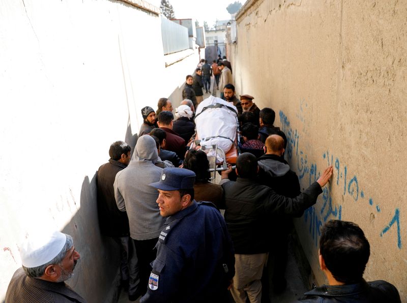 Hunted by the men they jailed, Afghanistan's women judges seek escape