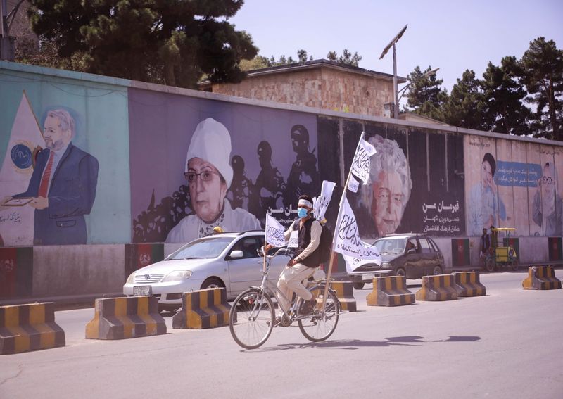 Analysis-Afghan Taliban victory brings new challenge: governing a country in crisis