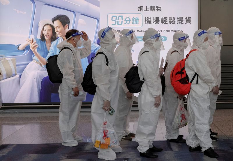 الصين تسجل 28 إصابة جديدة بكورونا