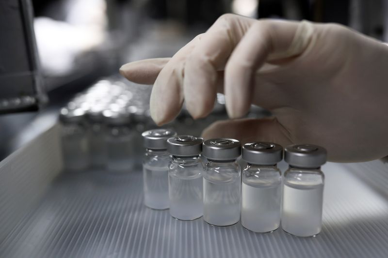 Brazil health regulator suspends use of 12 million Sinovac vaccine shots