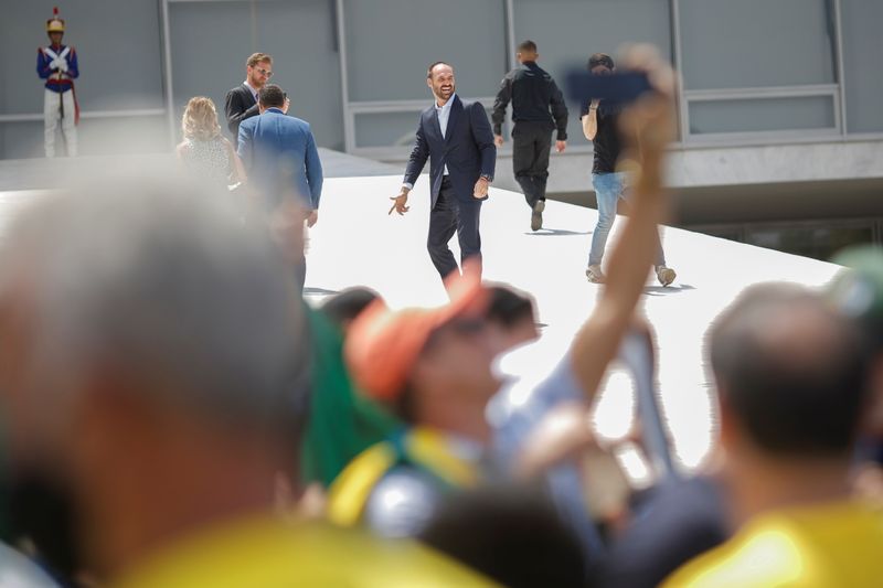 Brazil braces for pro-Bolsonaro rallies on Tuesday