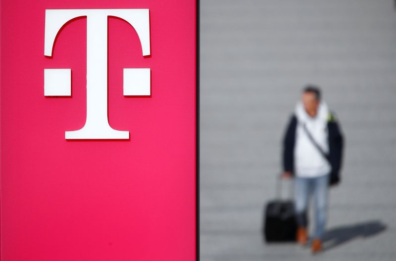 Deutsche Telekom lifts T-Mobile U.S. stake in SoftBank swap deal