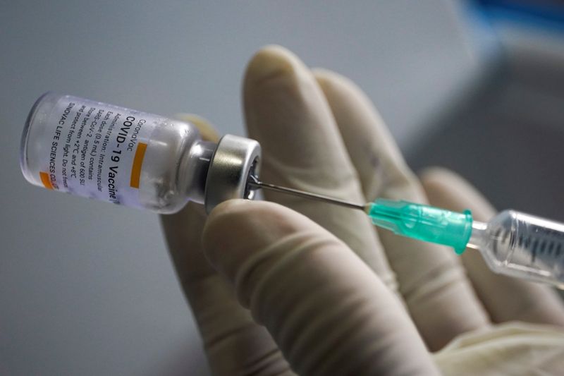 Mixing CanSinoBIO, Sinovac COVID shots induces stronger response than Sinovac alone -study