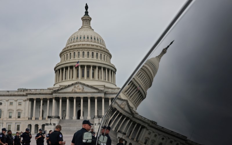 U.S. Capitol Police says 'robust security' planned for Sept 18 rally