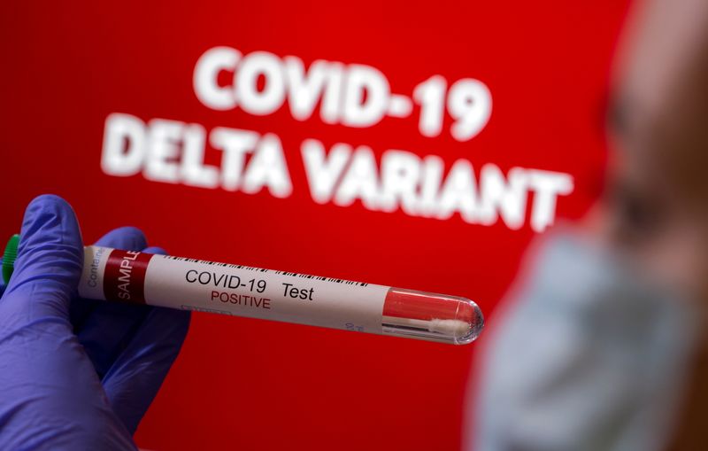 Explainer - Beyond Delta, scientists are watching new coronavirus variants