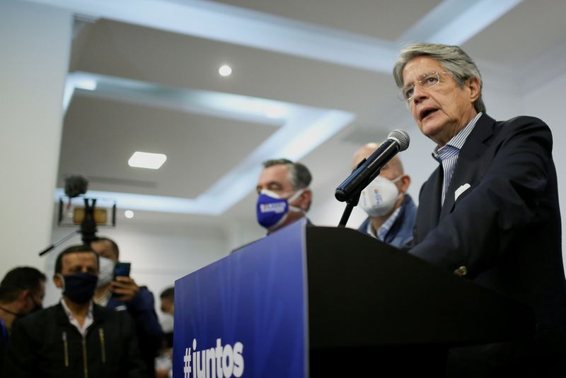 Ecuador reaches new deal with IMF, will receive $1.5 billion this year