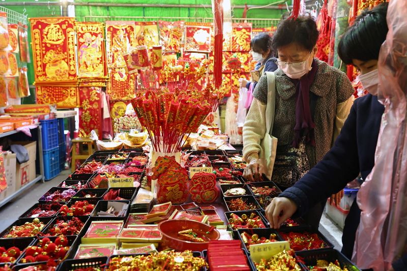 Taiwan to hand out more stimulus coupons to boost consumer spending by $7.2 billion
