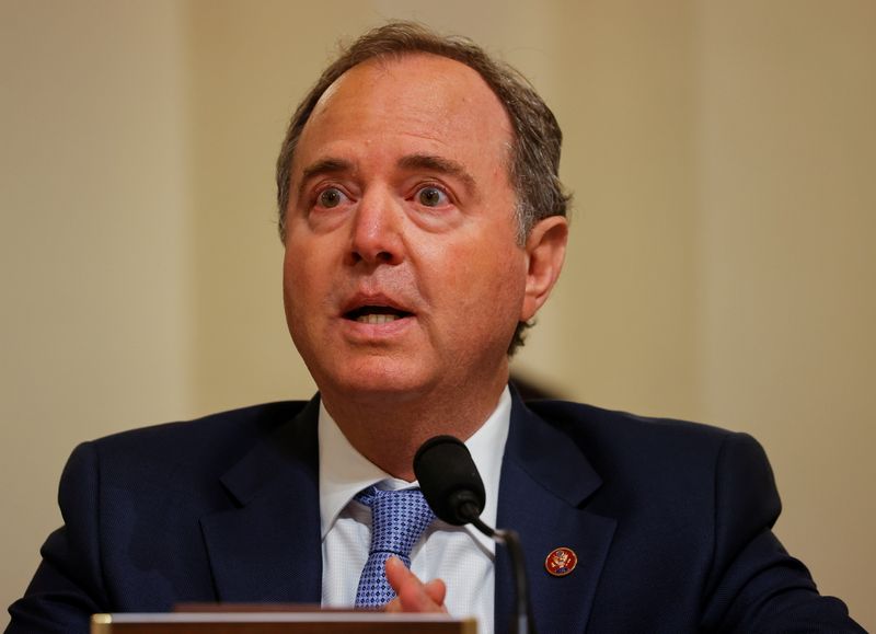 U.S. congressman presses Facebook, Amazon on efforts to curb vaccine misinformation