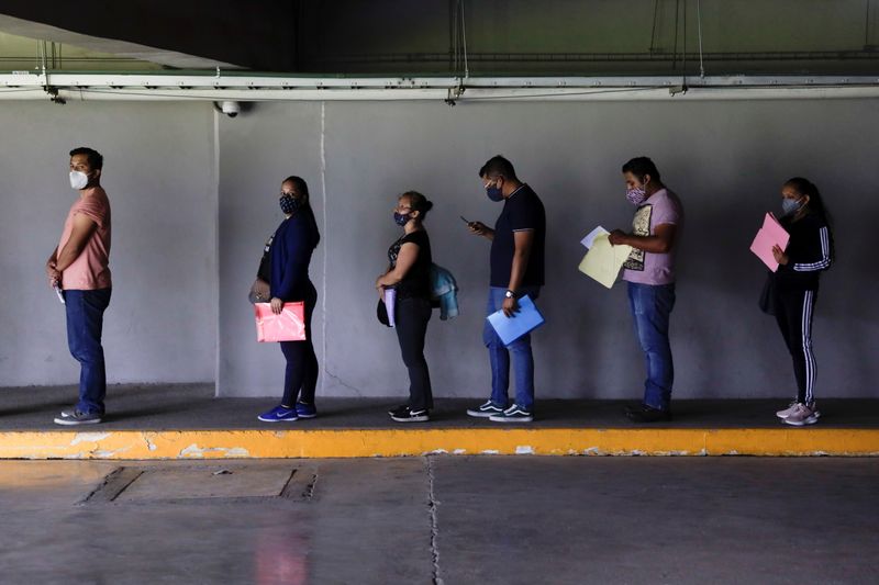 وزارة الصحة: المكسيك تسجل 142828 حالة إصابة جديدة بفيروس كورونا و730 وفاة
