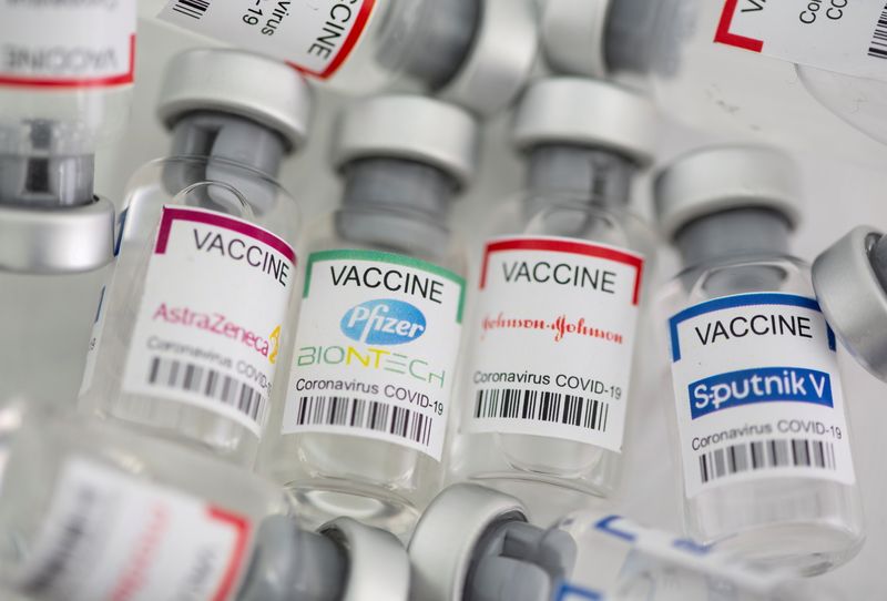 Poor countries say lack of vaccines may exclude them from climate talks